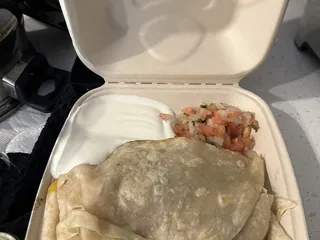 El Burrito Azteca