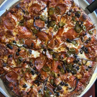 Tasty. We appreciate the spin on a old classic!