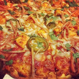 Bahn Mi Pizza