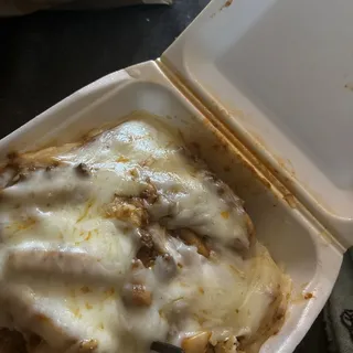 Chili Cheese Fries