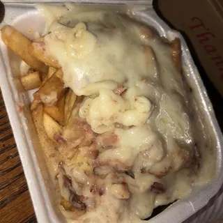 Alfredo Fries
