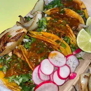 food, tacos