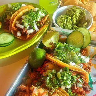 food, tacos