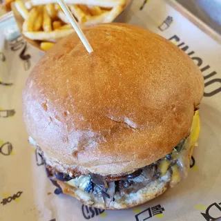 Perfecto Burger