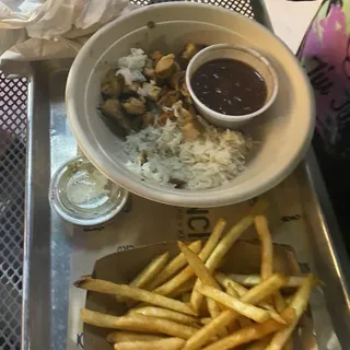 Kids Chicken Bowl