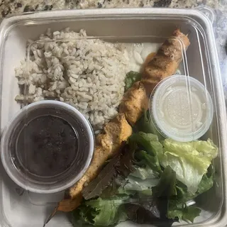 Chicken Kebab