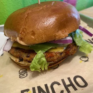 Veggie Burger