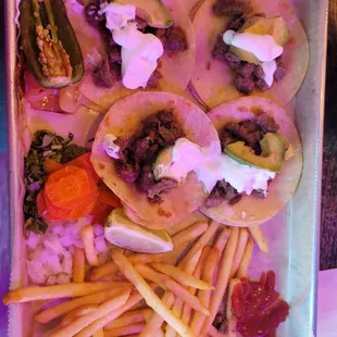 Tacos Modelo