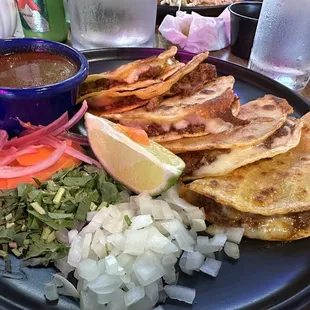 Quesibirria Tacos