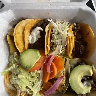 6 Taco Mix