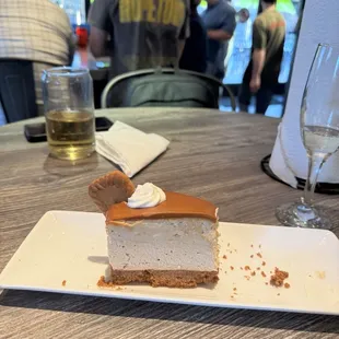 Biscoff Cheesecake