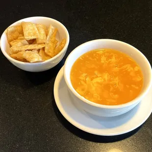 Egg Drop Soup