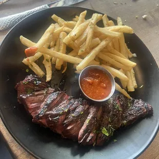Steak &amp; Frites