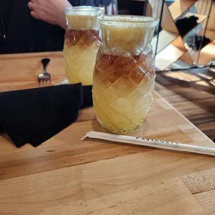 Delicious mai tais!