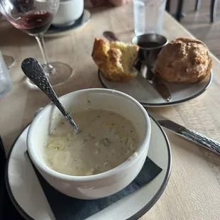 Clam Chowder