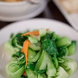 Sauteed Seasonal Greens