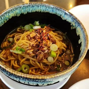 Sha Gua Mian Noodles