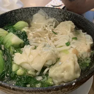 Wonton Soup