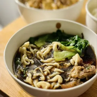 Beef Noodle Soup