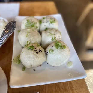 Panfried Pork Buns