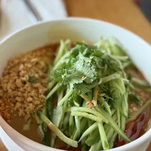 Dan Dan Noodles