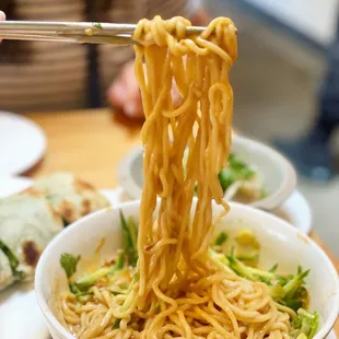 Dan Dan Noodles