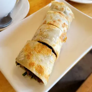 Beef roll