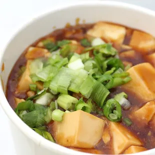 Mapo Tofu