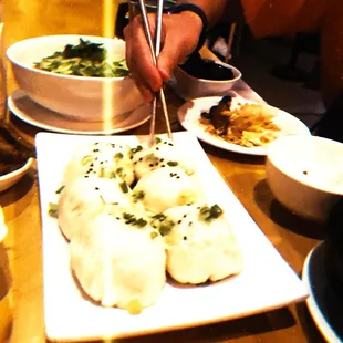 Pork Dumplings