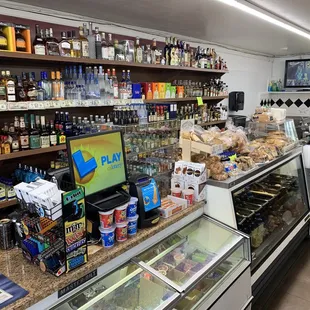 Feeling Lucky, Thirsty and Hungry all in one Place