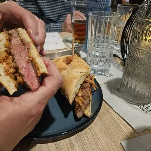 Steak Sandwich
