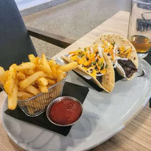 Korean Short Rib Tacos