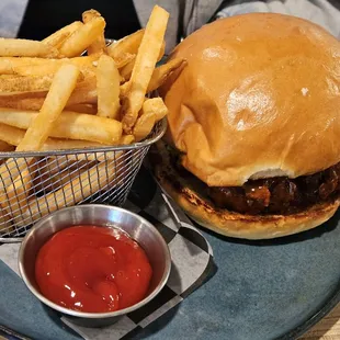 Nashville Hot Chicken Sandwich