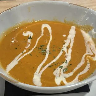 Lobster Bisque