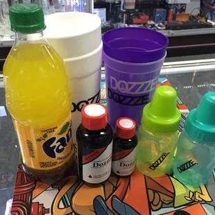 Dozzze Syrup Now Available!!!