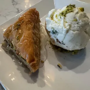 Orange Blossom Pistachio