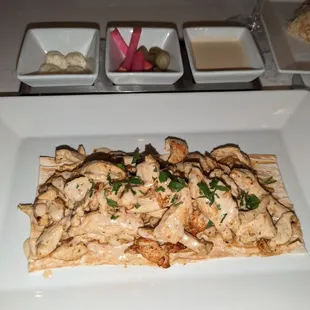 Chicken Shawarma