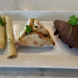 Lebanese Cheese Rolls