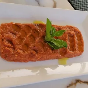 Lebanese Steak Tartare
