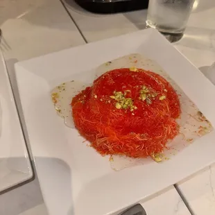 Knafeh