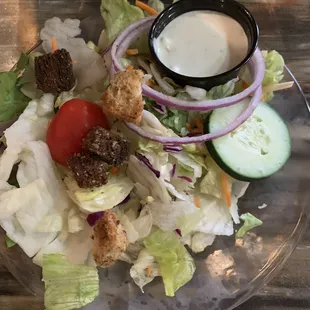 Side Salad