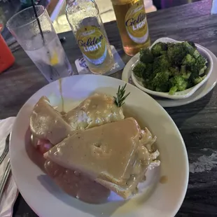 Turkey plate