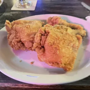 Broasted Chicken