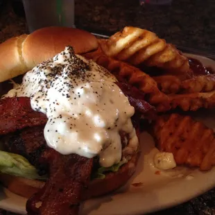 Black & Blue Burger