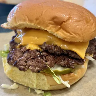 Classic Burger