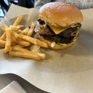 Pinecoast Burger