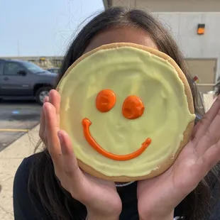 Sugar cookie!