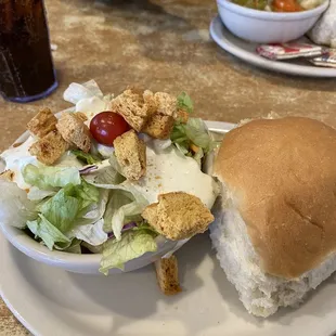Giant rolls