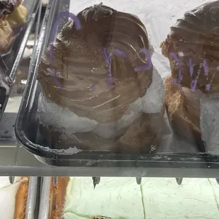 Cream puff