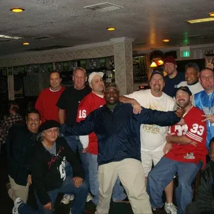 Can we say a &quot;diverse&quot; crowd?
